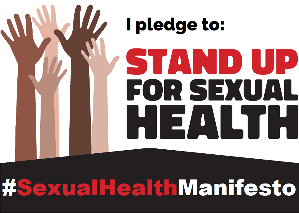 Sexual Health Manifesto Twitter day of action Terrence Higgins Trust